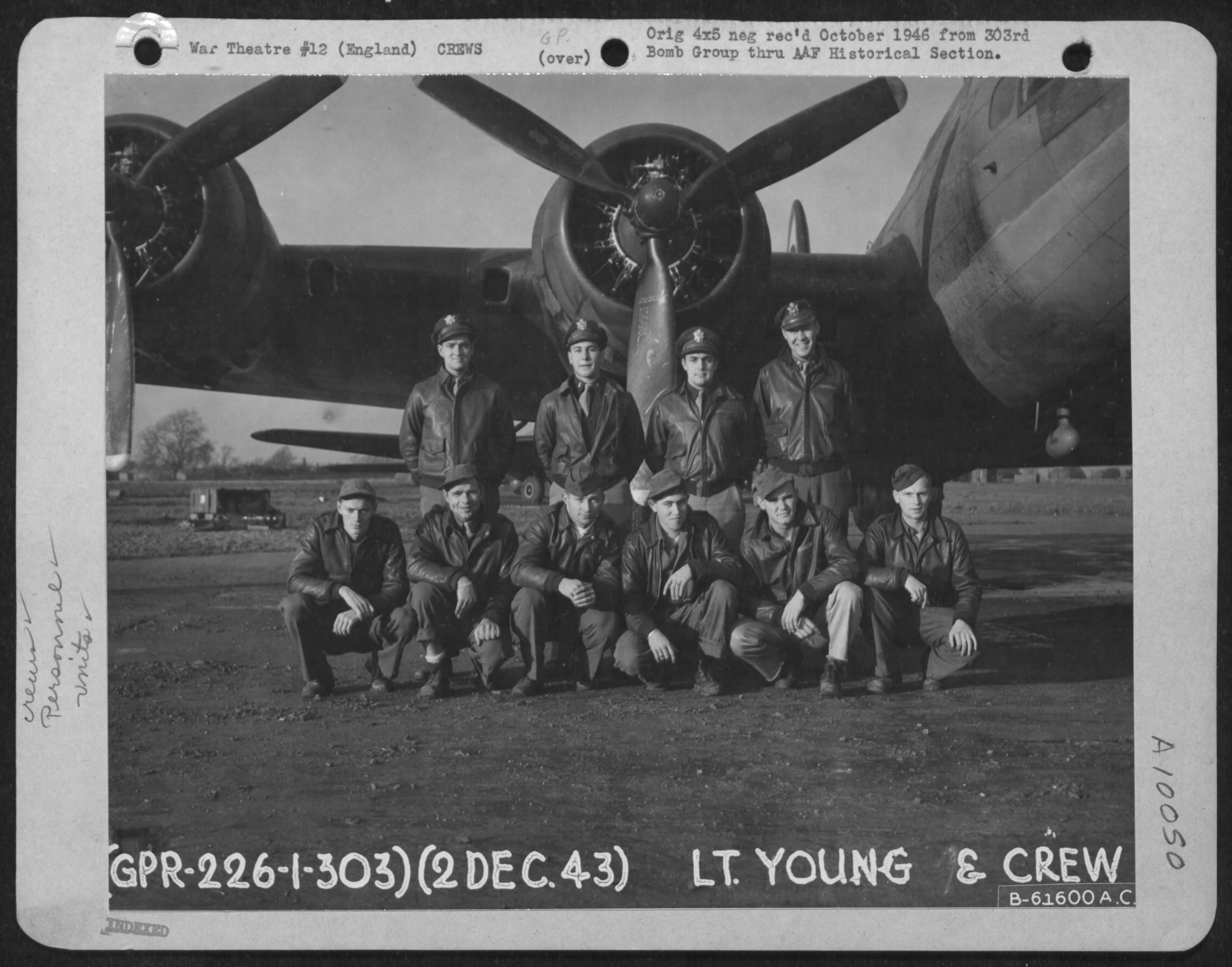 Sgt Richard H. Lebeck (BT), S/Sgt ... Sgt Richard H. Lebeck (BT), S/Sgt ...