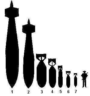  Aircraft on Raf 22 000 Lb Grand Slam  The Largest High Explosive Bomb Ever Made