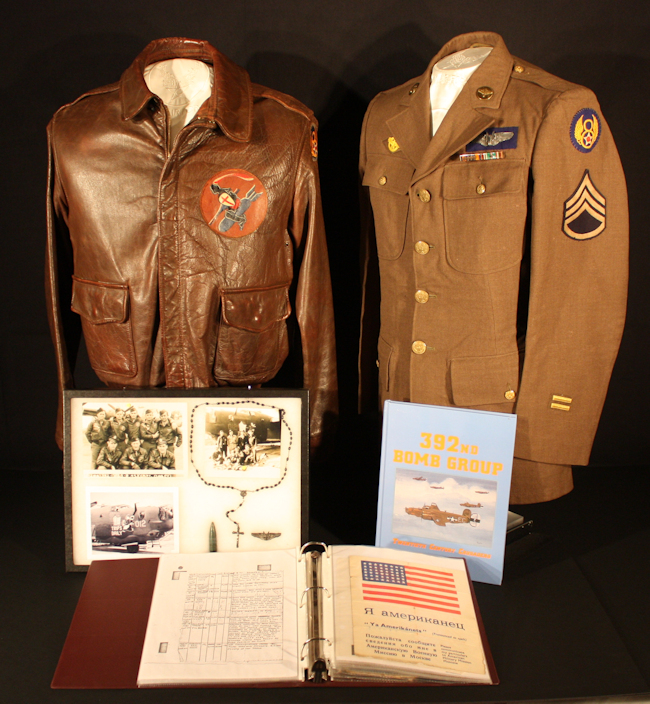 american air force uniform ww2