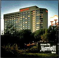 Oklahoma City Marriott Hotel