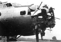 B-17 Nose Job