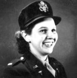 Nurse Lt. Norma Burger