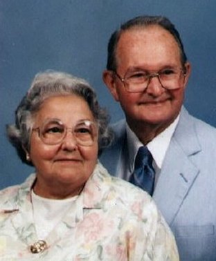 Jim and Betty Andrus