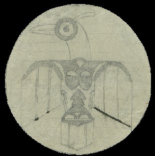 Original James Andrus Sketch