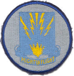 303rd Bomb Wing Medium Insignia