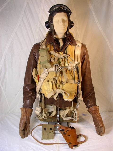 WWII Uniforms - Fighter Pilot Gear