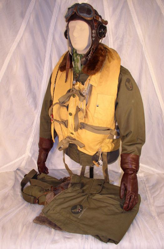 WWII Uniforms - Fighter Pilot Gear