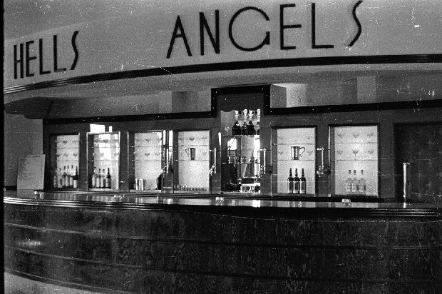 303rd Officer's Club Bar