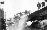 B-17 Snow Removal