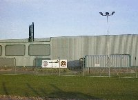 Might in Flight Building, Molesworth