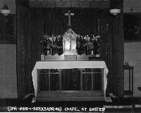 Molesworth Chapel