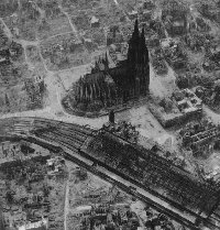 Cathedral in Cologne