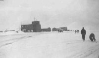 Molesworth Tower in Winter