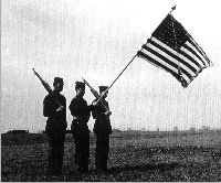 V-E Day Parade