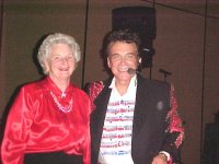 Marjorie Johnson - singer Ronnie Profitt