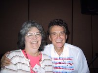 Susan Moncur -  singer Ronnie Profitt