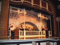 Onboard the Branson Belle
