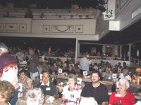 Onboard the Branson Belle