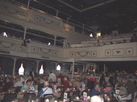Onboard the Branson Belle