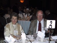 Doris and Bill Roche