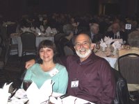 Vicki and Charlie Sykes  (PX people)
