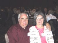 Gary and Susan Moncur