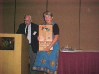 Harry Gobrecht - Kathy Johnson