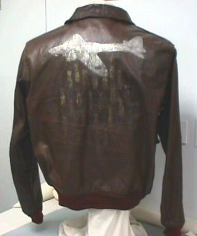 Moncur A2 Bomber Jacket