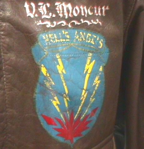 Moncur A2 Bomber Jacket