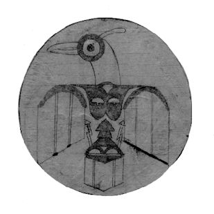 Original James Andrus Sketch