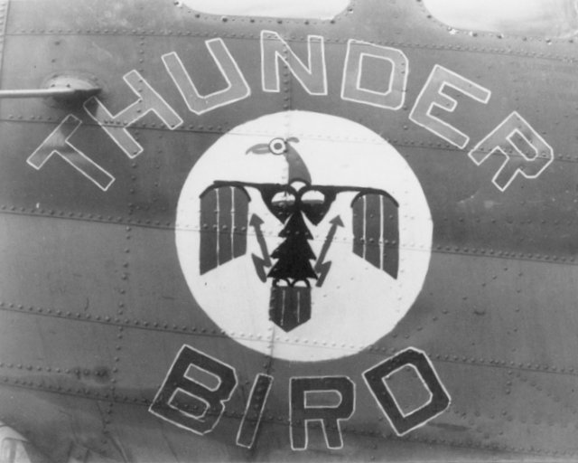 Original Nose Art