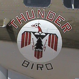Restored Nose Art