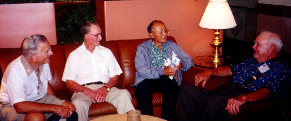 Hein, Rosier, Chang, Cunningham
