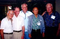 Hein, Rosier, Moncur, Chang, Cunningham