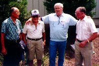 Thunderbird Plaque Dedication