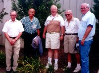 Rosier, Chang, Keith Ferris, Hein, Moncur