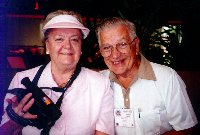 Florence and Walt Hein