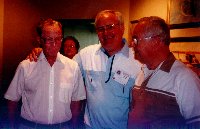 Robert Rosier, Gary Moncur, Keith Ferris
